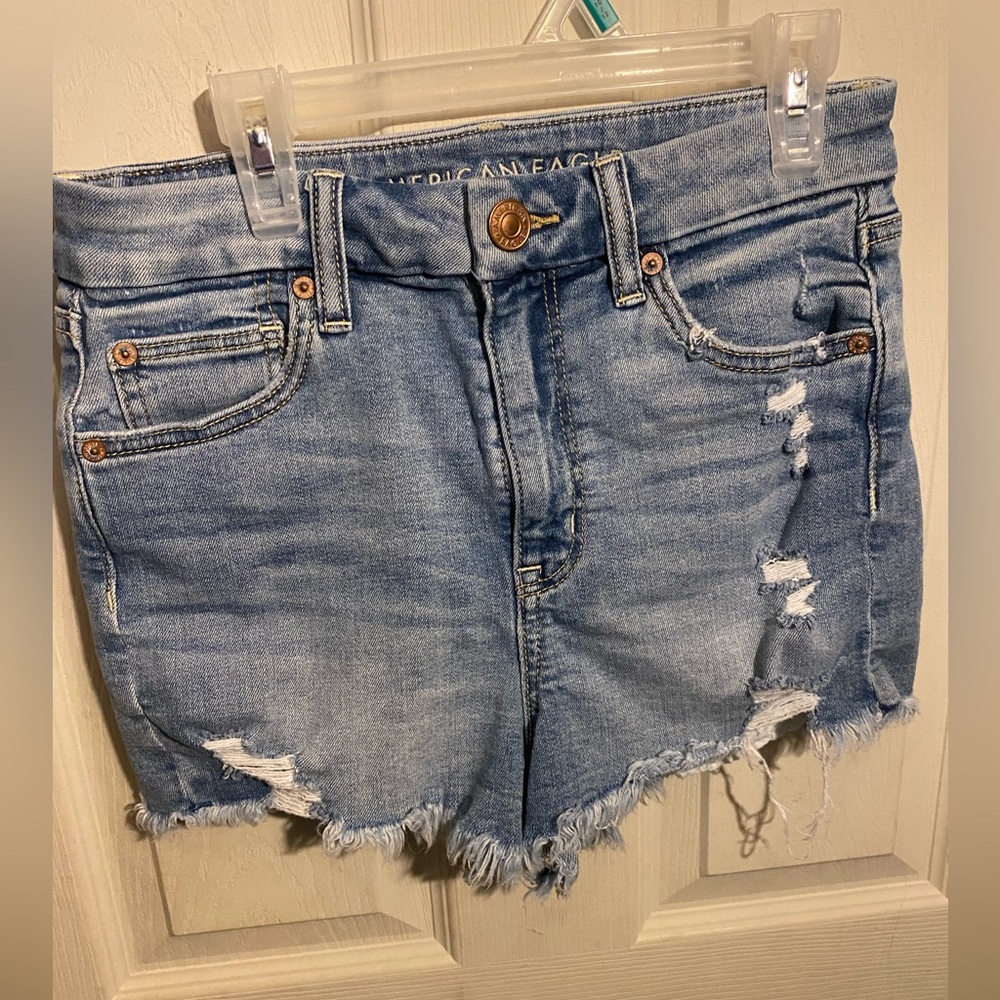 Women’s jean shorts